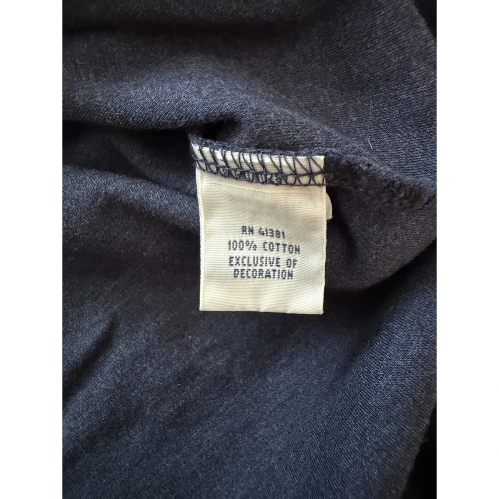 Polo Ralph Lauren Polo Shirt Pima Soft Touch Cotton Blue‎ Pony Logo Mens XL